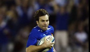 Rugby: Christophe Dominici, ancien joueur du XV de France est décédé