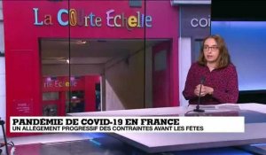 Covid-19 : réouverture des commerces en France dès le 28 novembre