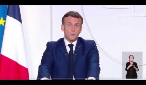 Fin du confinement, réouverture des musées, vaccin... : ce qu'il fallait retenir des annonces d'Emmanuel Macron (Vidéo)