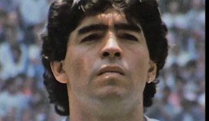 Le footballeur Diego Maradona est mort à l'âge de 60 ans
