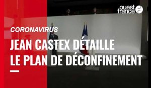 Jean Castex a détaillé les annonces du gouvernement