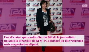 Ruth Elkrief : La journaliste annonce son départ de BFM TV
