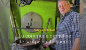 Vitry-en-Artois : la commune orpheline de sa spécialité sucrée
