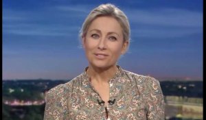 Anne-Sophie Lapix : son retour au 20h de France 2 après avoir été positive au Covid-19 (vidéo)