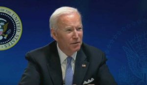 Joe Biden se dit "optimiste": plus de 300 millions d'Américains seront vaccinés d'ici l'été