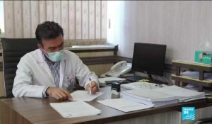 Covid-19 en Iran : en attendant son vaccin "maison", le pays utilise le vaccin Spoutnik V