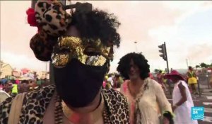 Mardi gras en Martinique : des carnavals malgré les restrictions