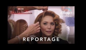 WandaVision - Reportage : Les costumes | Disney+