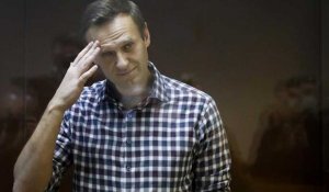 Russie : l'opposant Alexei Navalny condamné deux fois dans la même journée