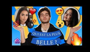 Simon Castaldi (LPDLA8) : Qui est la plus belle ? La princesse Alix ? Marine El Himer ? Isabeau ?