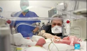 Première greffe d'utérus en France : Misha, bébé miracle et espoir pour les femmes stériles
