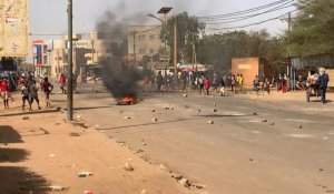 Présidentielle au Niger: manifestations à Niamey