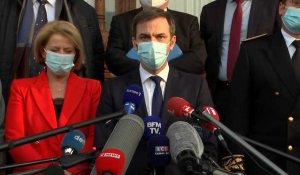 Dunkerque: Véran annonce un confinement le week-end dans l'agglomération