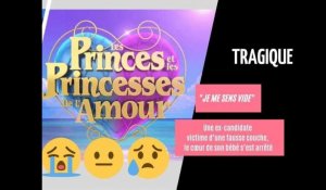 Les princes de l’amour : une ex-candidate dévoile une mauvaise nouvelle