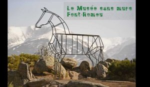 Font-Romeu - Le Musée sans murs