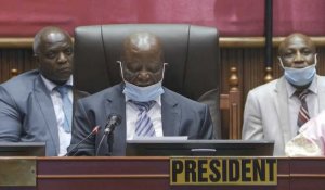 RDC: un partisan de Tshisekedi élu président du Sénat