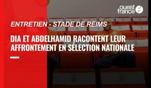 VIDÉO. Football. Boulaye Dia et Yunis Abdelhamid racontent leur affrontement en sélection nationale