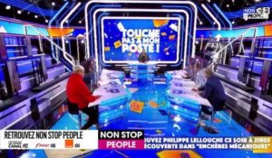 César 2021 : Philippe Lellouche tacle la cérémonie dans TPMP