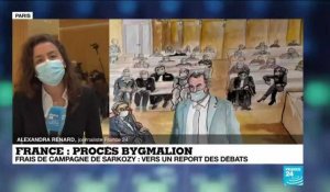 Affaire Bygmalion : le procès s'est ouvert à Paris en l'absence de Nicolas Sarkozy