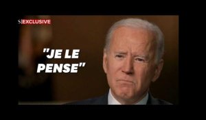 Joe Biden pense que Vladimir Poutine est "un tueur"