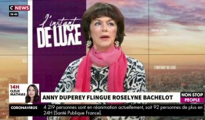 Zapping du 17/03 : Anny Duperey dézingue Roselyne Bachelot