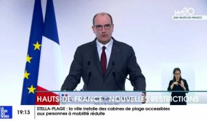 Hauts-de-France : de nouvelles restrictions à partir de vendredi