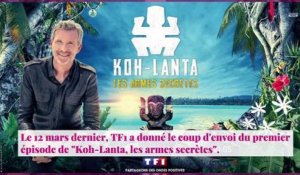 Koh-Lanta 2021 : Arnaud dévoile le visage de sa compagne et mère de ses enfants