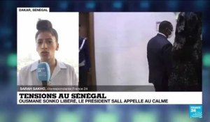Sénégal : Macky Sall tente de jouer l'apaisement