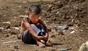 10 ans de guerre en Syrie : des enfants "sans avenir" dans leur pays