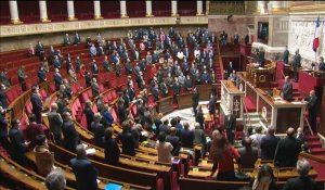 Mort d'Olivier Dassault: minute de silence à l'Assemblée nationale