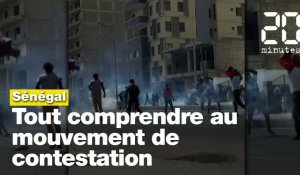  Sénégal: Tout comprendre au mouvement de contestation qui secoue le pays 