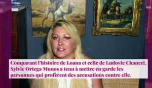 Ludovic Chancel mort : Sylvie Ortega Munos fustige violemment Sheila