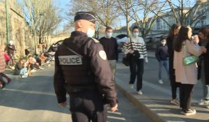 Paris : la police fait évacuer les quais de Seine peu avant le couvre-feu