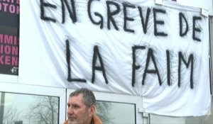 Covid: un directeur de dojo en grève de la faim pour sauver son association