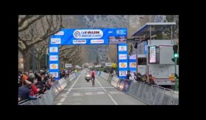 Faun Ardèche Classic : La victoire de David Gaudu