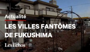 10 ans après, l’impossible retour à Fukushima 