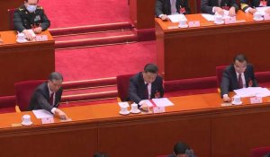 Chine: le Parlement ouvre la voie à une réforme électorale à Hong Kong