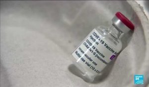 Pandémie de Covid-19 : des pays d'Europe suspendent l'utilisation du vaccin d'AstraZeneca