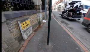 Audomarois : une nouvelle déviation pour les poids-lourds rue Jean-Jaurès à Blendecques