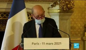 Paris accuse les responsables libanais de "non assistance à pays en danger"