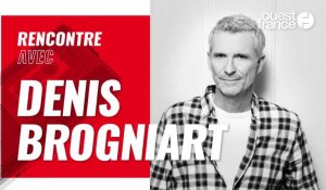 VIDÉO. « Koh-Lanta, des très bons moments et des terribles » : rencontre avec Denis Brogniart