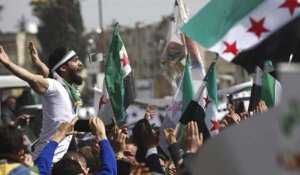 Syrie : comme il y a 10 ans, des manifestations anti-Bachar al-Assad