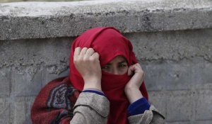 Syrie : destins de femmes dans la guerre