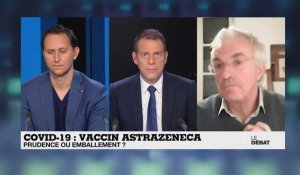 Covid-19 - vaccin AstraZeneca : prudence ou emballement ?