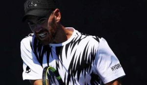 Open d'Australie 2021 - Adrian Mannarino : "Le joueur de tennis en moi est déprimé... mais je crois que c'est raide pour tout le monde"