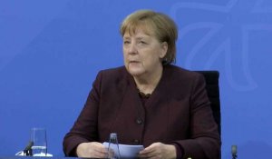 Covid-19: l'Allemagne prolonge ses restrictions jusqu'au 7 mars