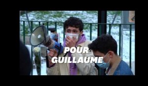 L'hommage douloureux à Guillaume, l'étudiant à l'origine du #metoogay retrouvé mort