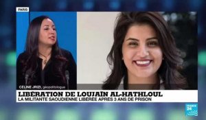 Arabie Saoudite : la victoire de J.Biden a aidé à libérer Loujain al-Hathloul, selon sa famille