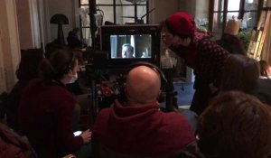 "L'Absente", une série pour France 3 en tournage pendant deux jours à Douai 