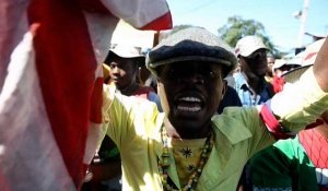 Nouvelle manifestation en Haïti contre le président Jovenel Moïse